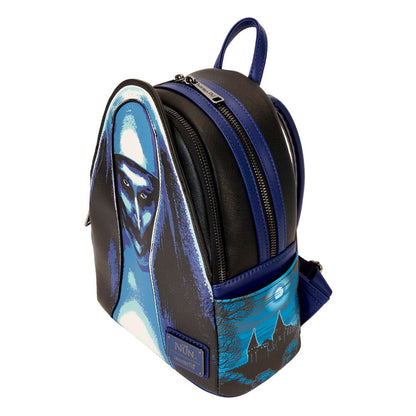 Warner Bros van LoungeFly Mini Backpack The Nun