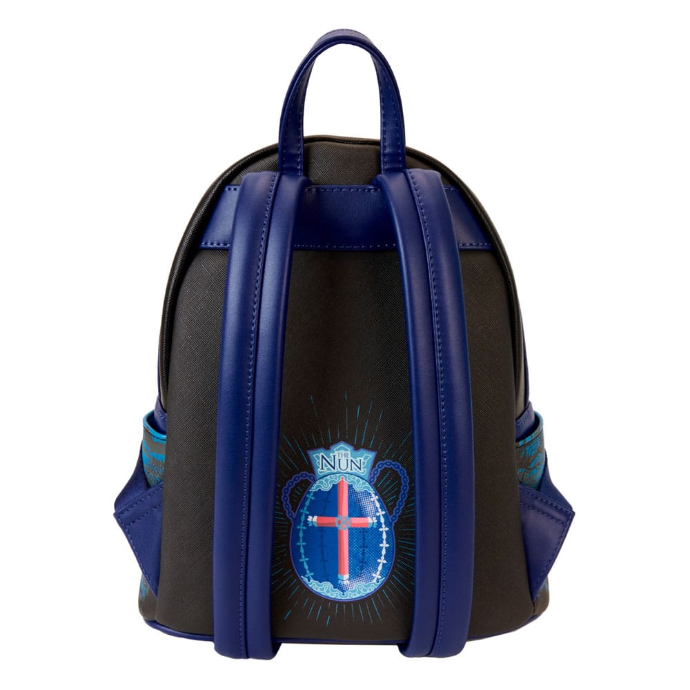 Warner Bros van LoungeFly Mini Backpack The Nun