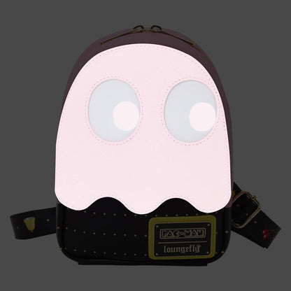 Pac-Man by Loungefly Bolso bandolera Pinky Ghost