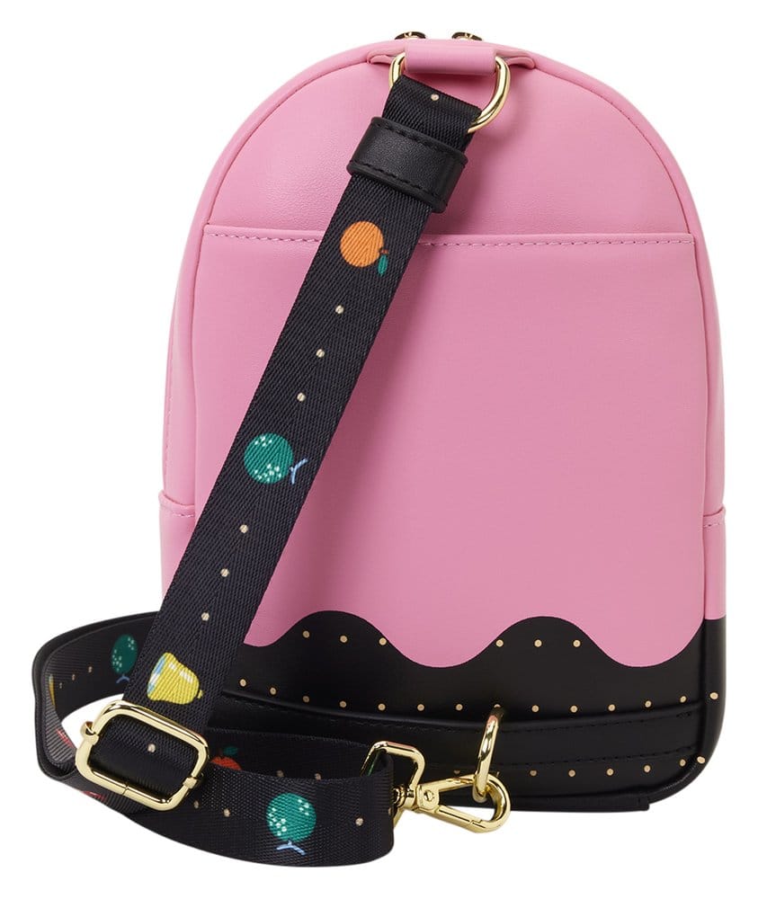 Pac-Man by Loungefly Bolso bandolera Pinky Ghost