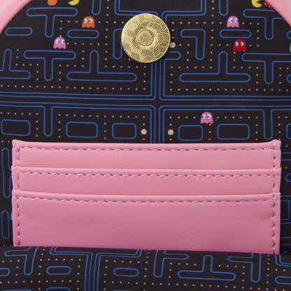 Pac-Man by Loungefly Bolso bandolera Pinky Ghost