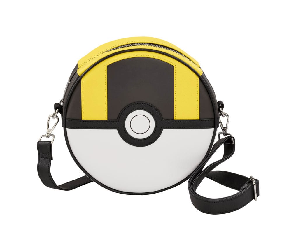 Pokemon av Loungefly Crossbody Pokeball Ultraball