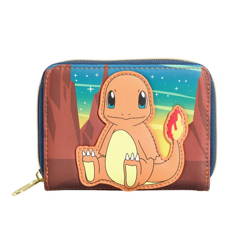 Pokemon von Loungefly Geldbörse Charmander Cosplay