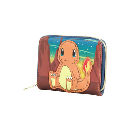 Pokemon von Loungefly Geldbörse Charmander Cosplay