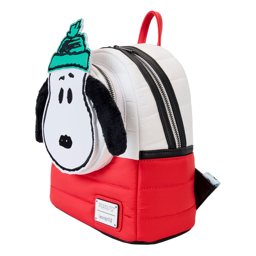 Peanuts by Loungefly Mini Backpack Holiday