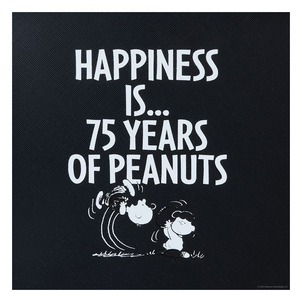 Peanuts by Loungefly Mini Backpack 75th Anniversary