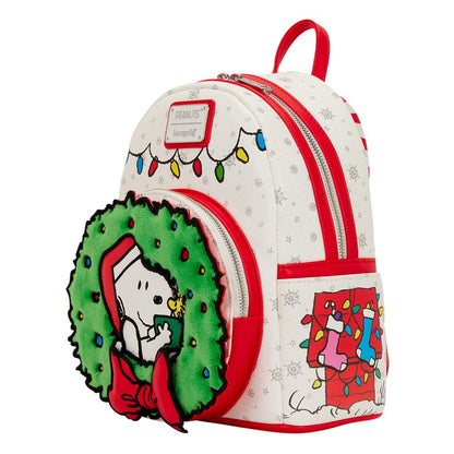 Peanuts by Loungefly Mini-rugzak Holiday