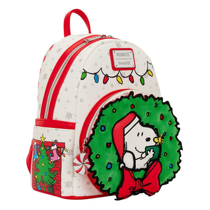 Peanuts by Loungefly Mini-rugzak Holiday