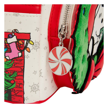 Peanuts by Loungefly Mini-rugzak Holiday