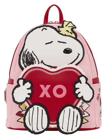 Peanuts by Loungefly Mini-rugzak Snoopy XO
