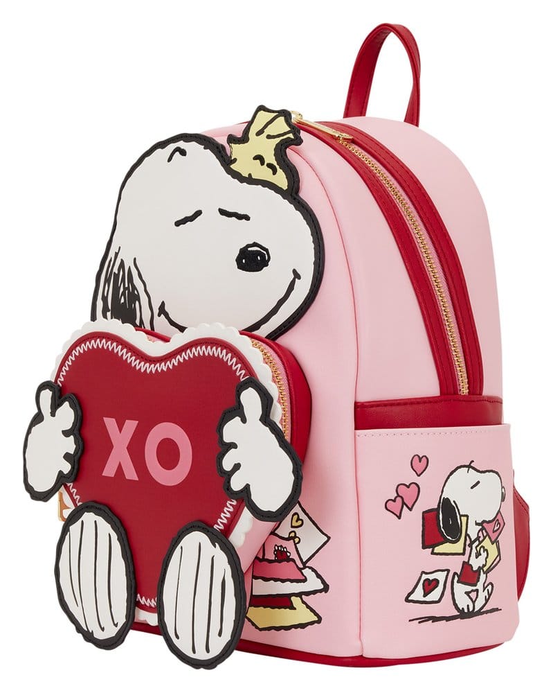 Peanuts by Loungefly Mini-rugzak Snoopy XO