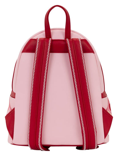 Peanuts by Loungefly Mini-rugzak Snoopy XO