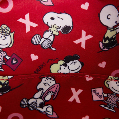Peanuts by Loungefly Mini-rugzak Snoopy XO