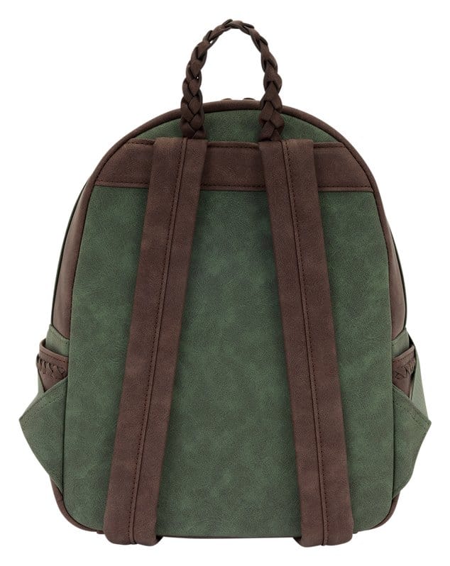 Mini mochila Peanuts by Loungefly Spike Desert