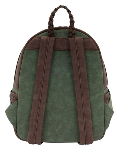 Mini mochila Peanuts by Loungefly Spike Desert