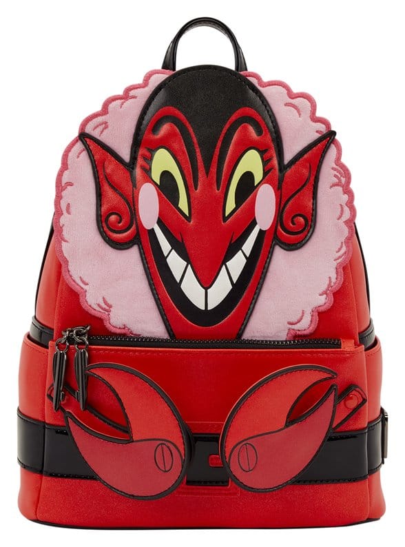 Las Chicas Superpoderosas de Loungefly Mini Mochila Él Villano