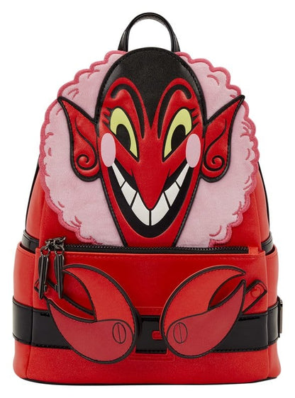 Las Chicas Superpoderosas de Loungefly Mini Mochila Él Villano