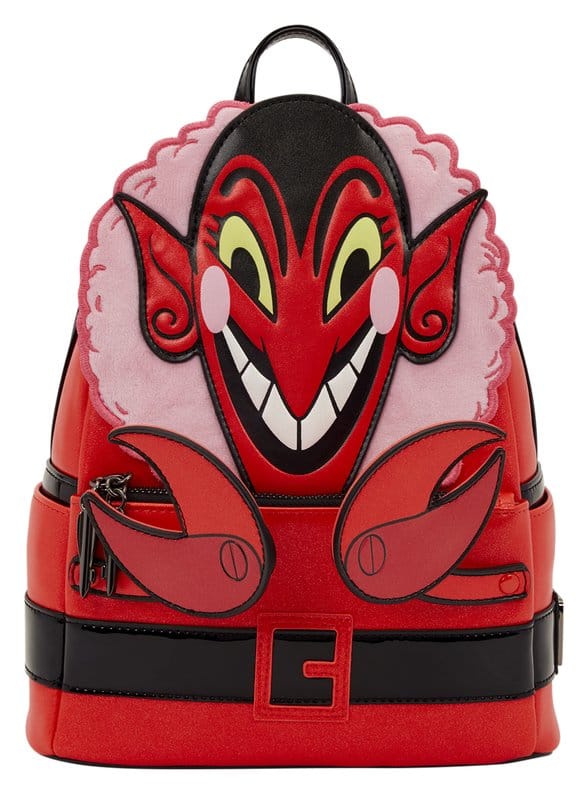 Las Chicas Superpoderosas de Loungefly Mini Mochila Él Villano