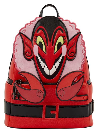 Las Chicas Superpoderosas de Loungefly Mini Mochila Él Villano