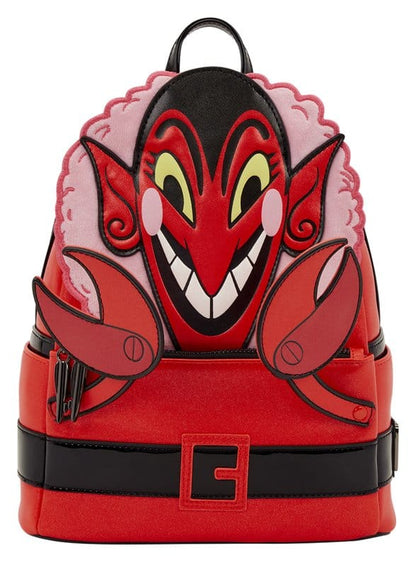 Las Chicas Superpoderosas de Loungefly Mini Mochila Él Villano