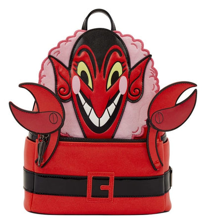 Las Chicas Superpoderosas de Loungefly Mini Mochila Él Villano