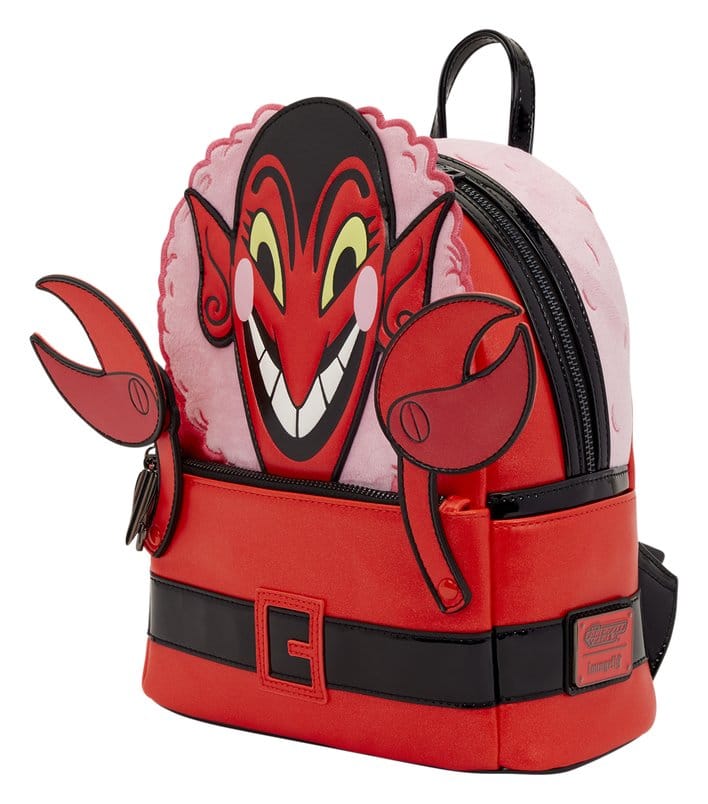 Las Chicas Superpoderosas de Loungefly Mini Mochila Él Villano