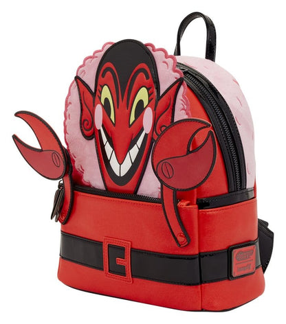 Las Chicas Superpoderosas de Loungefly Mini Mochila Él Villano