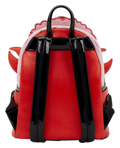 Las Chicas Superpoderosas de Loungefly Mini Mochila Él Villano