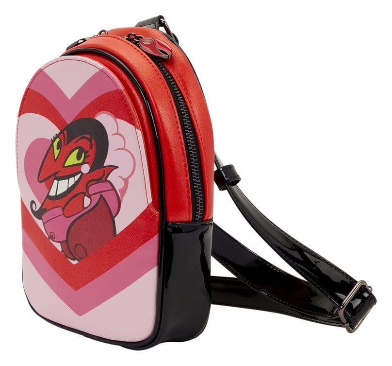 Superchicche di Loungefly Sling Bag Him Villain