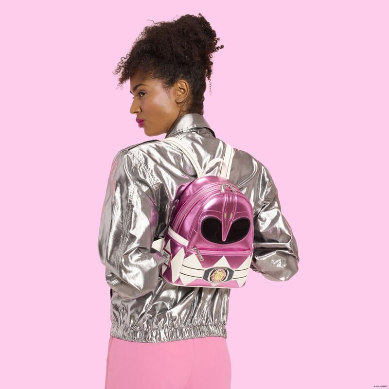 Hasbro by Loungefly Mini Rugzak Roze Ranger