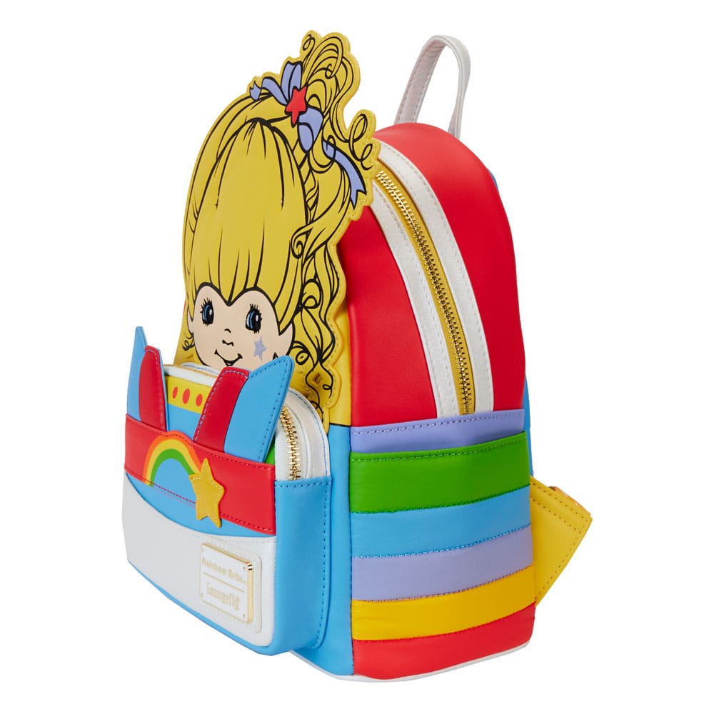 Rainbow Brite av Loungefly Mini Ryggsäck Rainbow Brite Cosplay