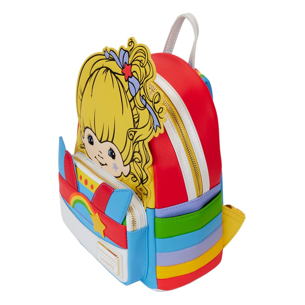 Rainbow Brite av Loungefly Mini Ryggsäck Rainbow Brite Cosplay