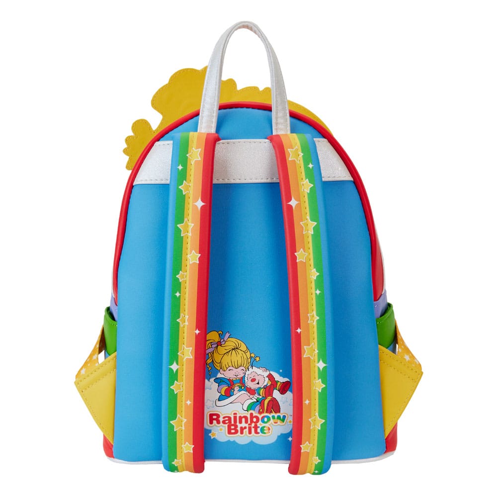 Rainbow Brite av Loungefly Mini Ryggsäck Rainbow Brite Cosplay