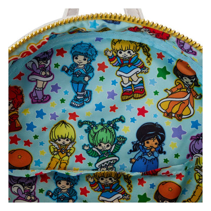 Rainbow Brite av Loungefly Mini Ryggsäck Rainbow Brite Cosplay