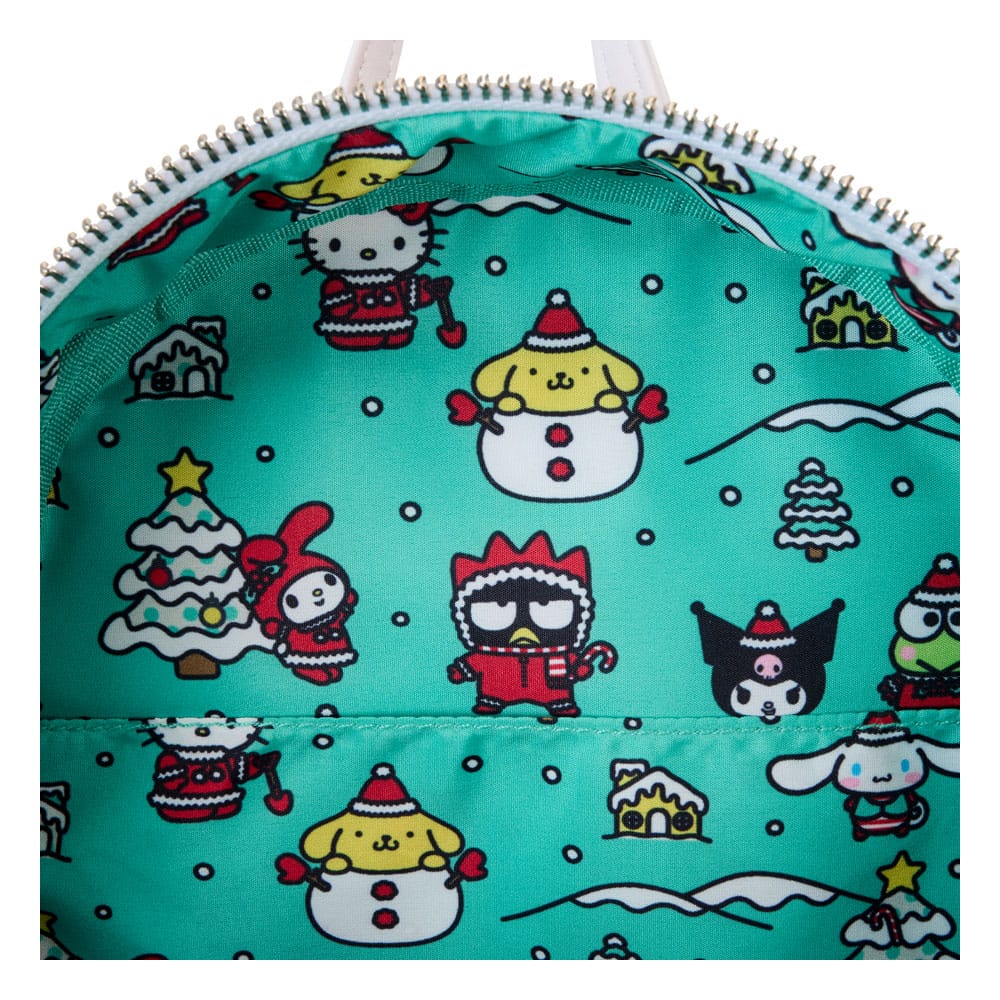 Hello Kitty by Loungefly Mini Backpack Winter Wonderland