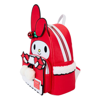 Hallo Kitty von Loungefly Mini Rucksack Melody Winter