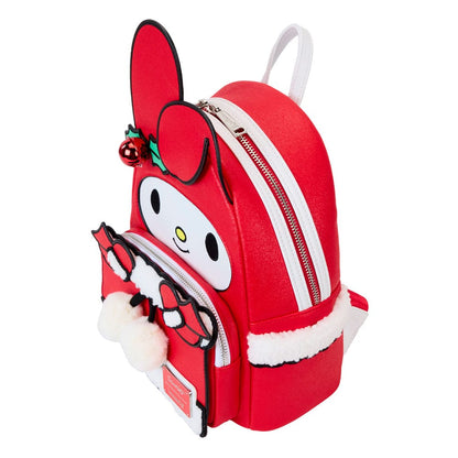 Hallo Kitty von Loungefly Mini Rucksack Melody Winter