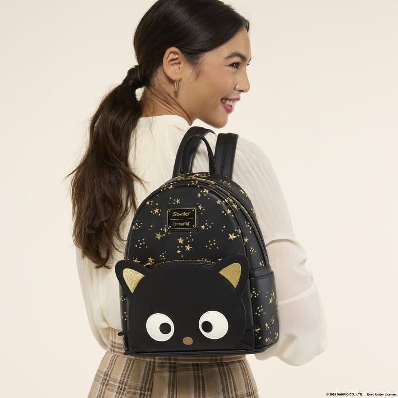 Mini zaino Sanrio Chococat Stars