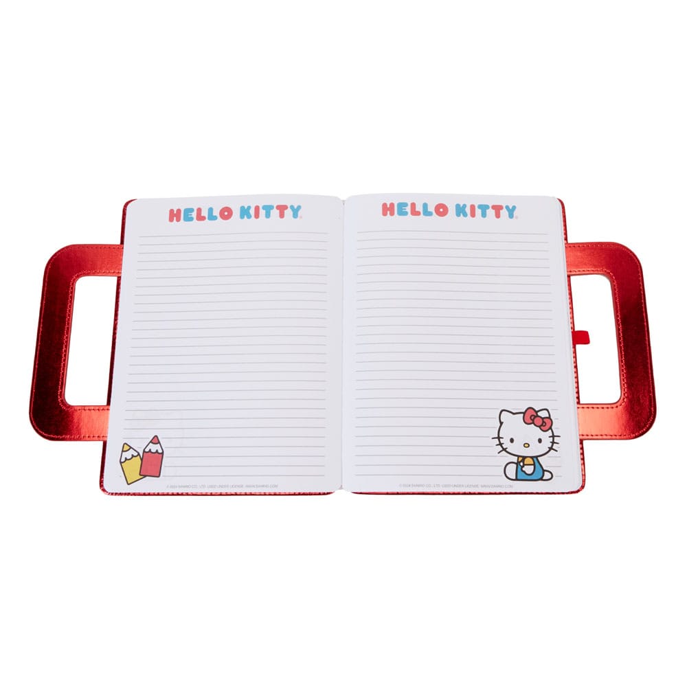 Disney tarafından Loungefly Notebook Lunchbox 50th Yıldönümü