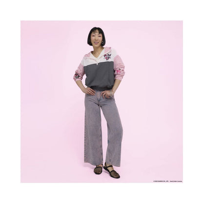 Sanrio by Loungefly Windbreaker Jacket My Melody og Kuromi