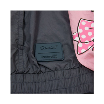 Sanrio by Loungefly Windbreaker Jacket My Melody og Kuromi