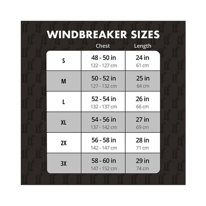 Sanrio by Loungefly Windbreaker Jacket My Melody og Kuromi