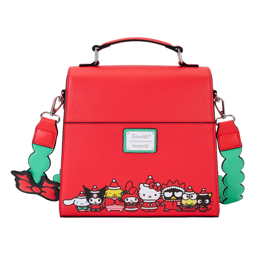 Hello Kitty von Loungefly Crossbody Bag Winter Wunderland