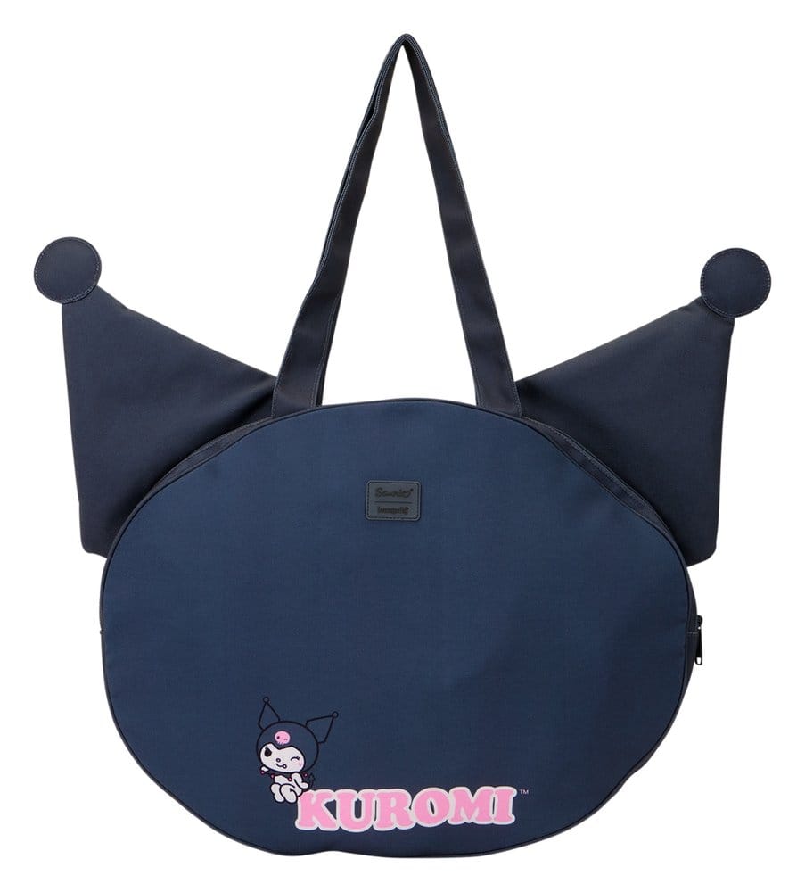 Sanrio by Loungefly Sac fourre-tout avec porte-monnaie Kuromi