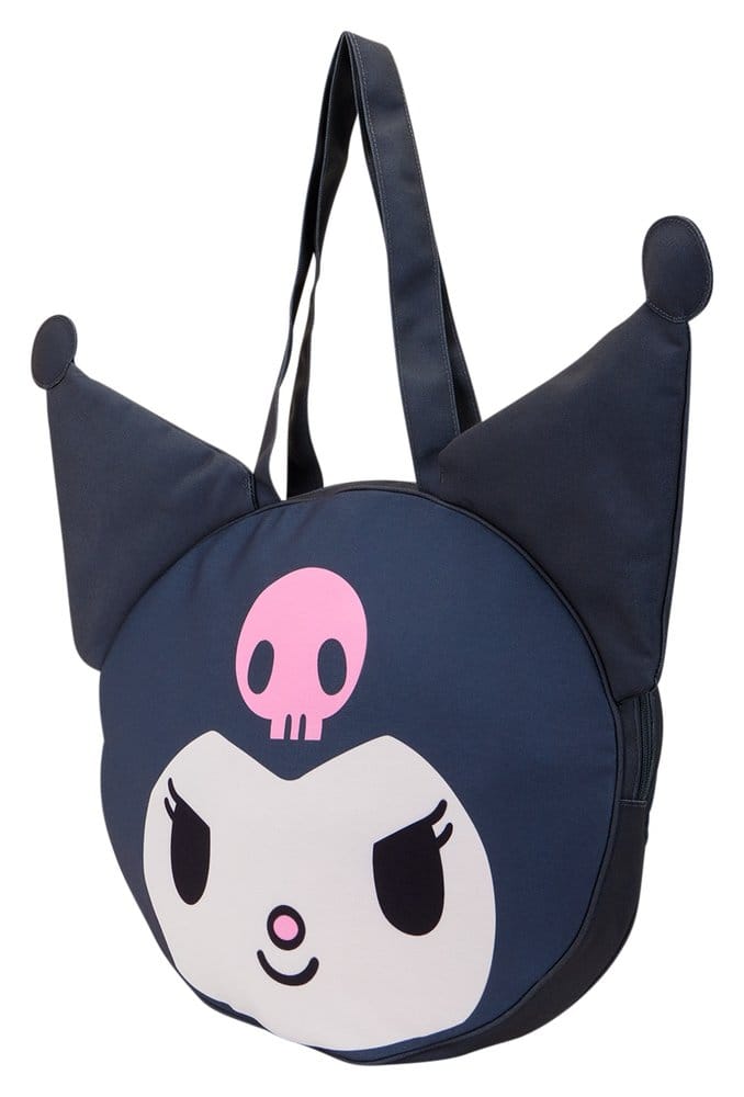 Sanrio by Loungefly Sac fourre-tout avec porte-monnaie Kuromi
