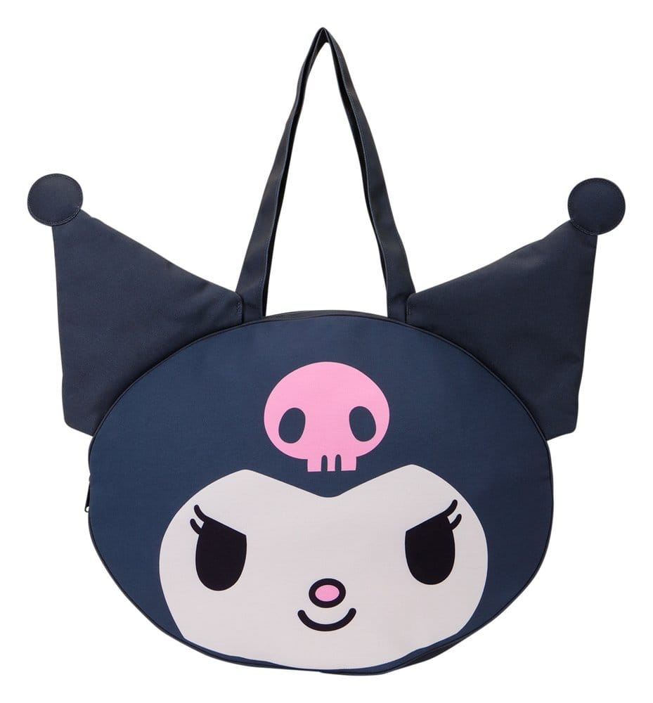 Sanrio by Loungefly Sac fourre-tout avec porte-monnaie Kuromi