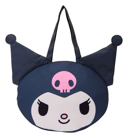 Sanrio by Loungefly Sac fourre-tout avec porte-monnaie Kuromi