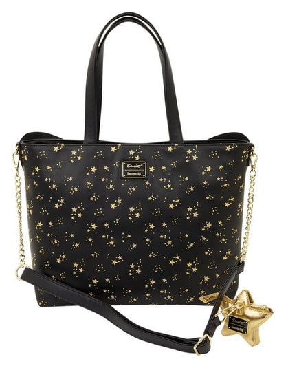 Sanrio Chococat Stars Tote Umhängetasche mit Münztasche