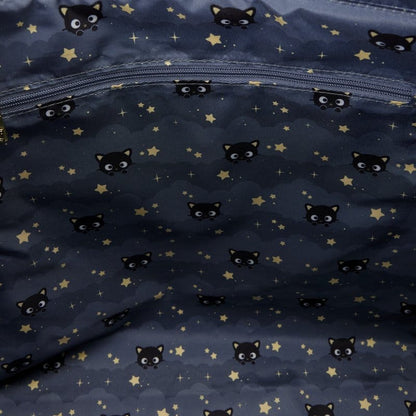 Sanrio Chococat Stars Tote Umhängetasche mit Münztasche