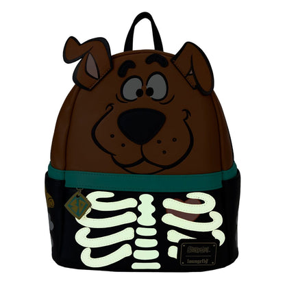 SCOOBY-DOO von Loungfly Mini Backpack Skelett Scooby Cosplay